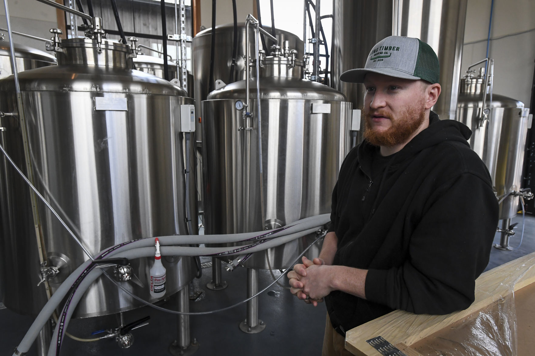 Long Timber Brewing 12